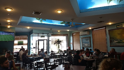 Villa Del Mar Restaurant - Lib. Luis Echeverria 1095, Ferrocarril Zona Centro, 88500 Reynosa, Tamps., Mexico