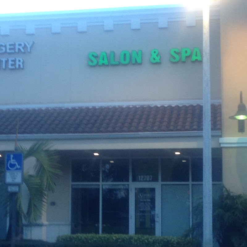 Serene Full Services Salon