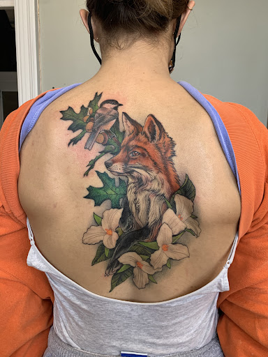 Explore tattoos of daughters name ideas, creative tattoo ideas in Baldwinsville, available at Tymeless Tattoo