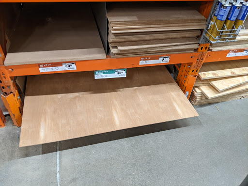 Home Improvement Store «The Home Depot», reviews and photos, 11071 W National Ave, West Allis, WI 53227, USA