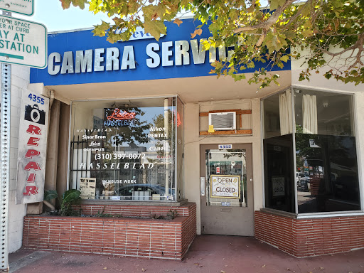 Steve's Camera Service Center
