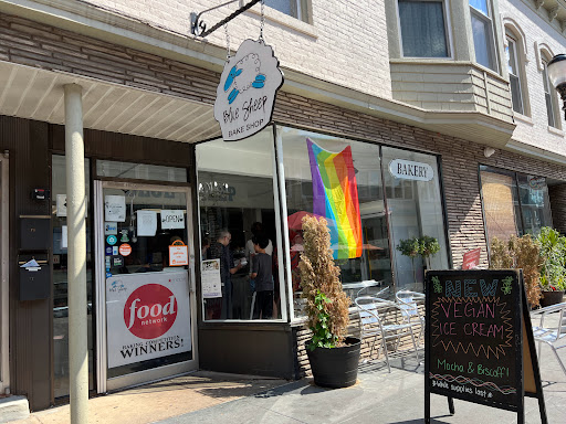 Dessert Shop «Blue Sheep Bake Shop», reviews and photos, 9 Division St, Somerville, NJ 08876, USA