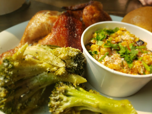 Restaurant «Cowboy Chicken Irving», reviews and photos, 3351 Regent Blvd #100, Irving, TX 75063, USA