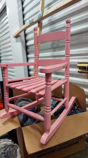 Self-Storage Facility «Metro Self Storage», reviews and photos, 4440 E Bristol Rd, Feasterville-Trevose, PA 19053, USA