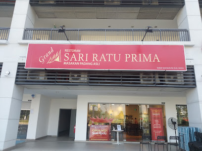 Restoran Grand Sari Ratu Prima Bukit Jelutong