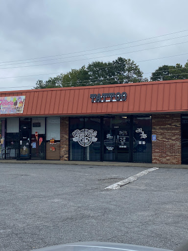 Explore cinderella tattoo ideas, creative tattoo ideas in Marietta, available at Royal Ink Studio