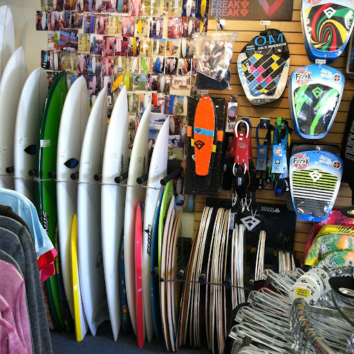 Surf Shop «Free to Ride Surf Shop», reviews and photos, 110 Capitola Ave, Capitola, CA 95010, USA