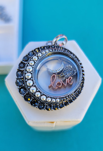 Think Goodness- Origami Owl Brooke Purcell Purpose Partner