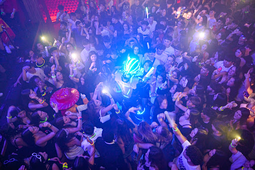 Discoteca Karma Madrid  