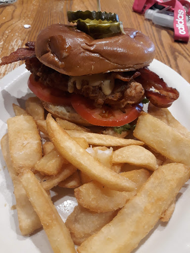 American Restaurant «Cracker Barrel Old Country Store», reviews and photos, 4210 Marlane Dr, Grove City, OH 43123, USA