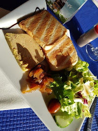 Foie gras du Restaurant français Le Bistrot des Copains à Leucate - n°4