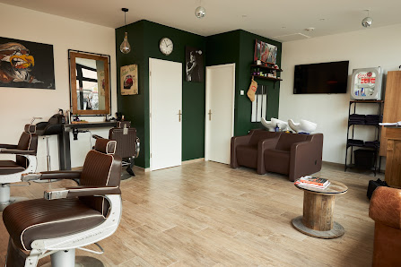 Jerem's barber 1 Av. Darblay, 91540 Mennecy, France