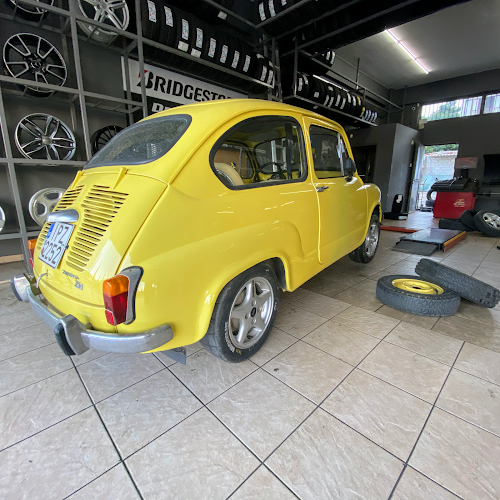 Παραδεισης Ελαστικα Βαρη - Κατάστημα ελαστικών