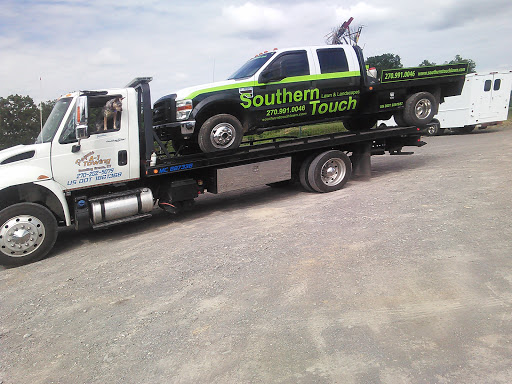 Auto Repair Shop «Hendrix Auto Diesel», reviews and photos, 95 Sisco Dr, Scottsville, KY 42164, USA