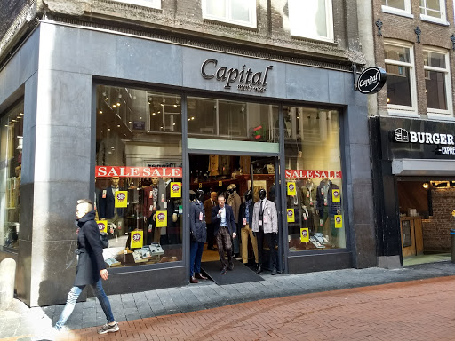 Capital Men's Wear