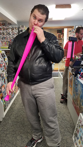 Comic Book Store «The Comics Closet», reviews and photos, 37 Old Farm Ln, Shrewsbury, PA 17361, USA