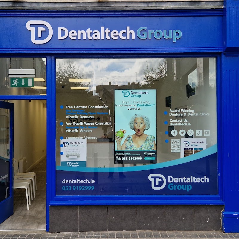 Dentaltech Dental & Dentures Clinic Wexford.