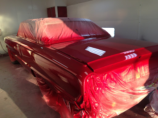 Auto Body Shop «Golden Touch Body & Paint», reviews and photos, 2724 Constitution Blvd, West Valley City, UT 84119, USA