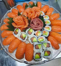 Plats et boissons du Restaurant asiatique Sushi d'Asie à Poligny - n°4
