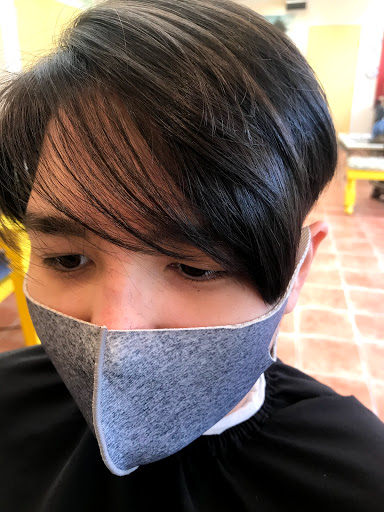 Hair Salon «Marshall Hair Salon», reviews and photos, 13890 Braddock Rd #101, Centreville, VA 20121, USA