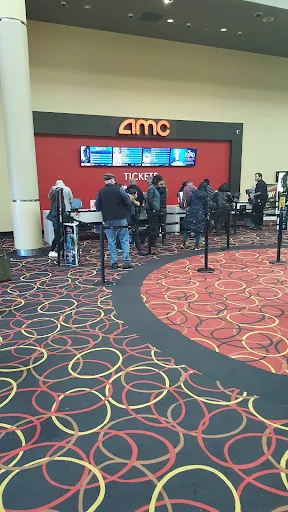 Movie Theater «AMC Monmouth Mall 15», reviews and photos, 180 NJ-35