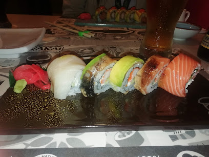 Wakai Sushi Rolls