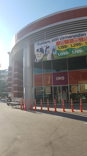 Migros-Güllük Şubesi