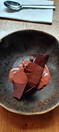 Chocolat noir du Restaurant La Grange à Bayonne - n°5