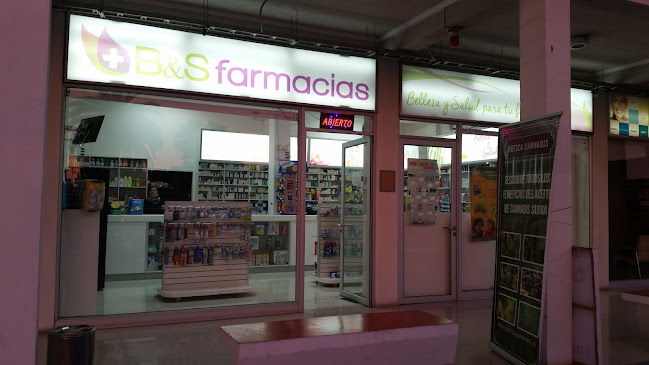 Farmacia ByS - Melipilla