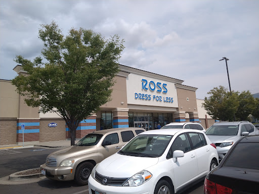 Clothing Store «Ross Dress for Less», reviews and photos, 2151 N Harris Blvd, Layton, UT 84041, USA