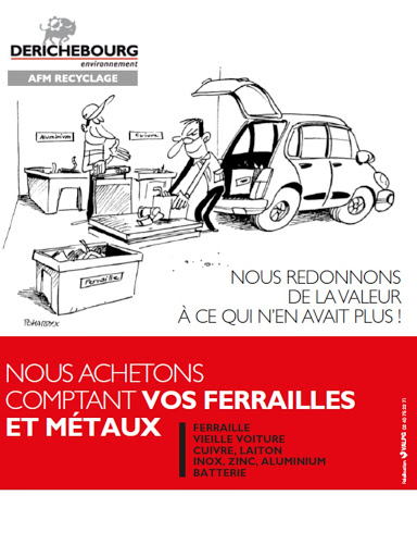 AFM RECYCLAGE