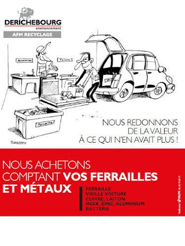 Centre de recyclage AFM RECYCLAGE Guémené-Penfao