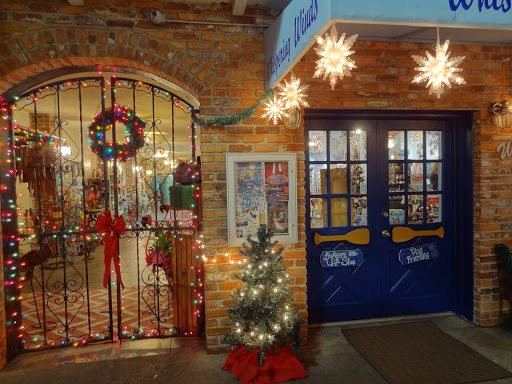Gift Shop «Whispering Winds - A Happy Little Gift Shop», reviews and photos, 439 N Donnelly St, Mt Dora, FL 32757, USA