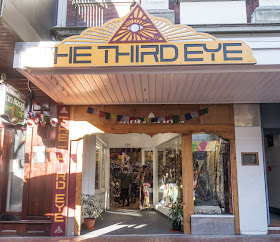 The Third Eye Retail Store