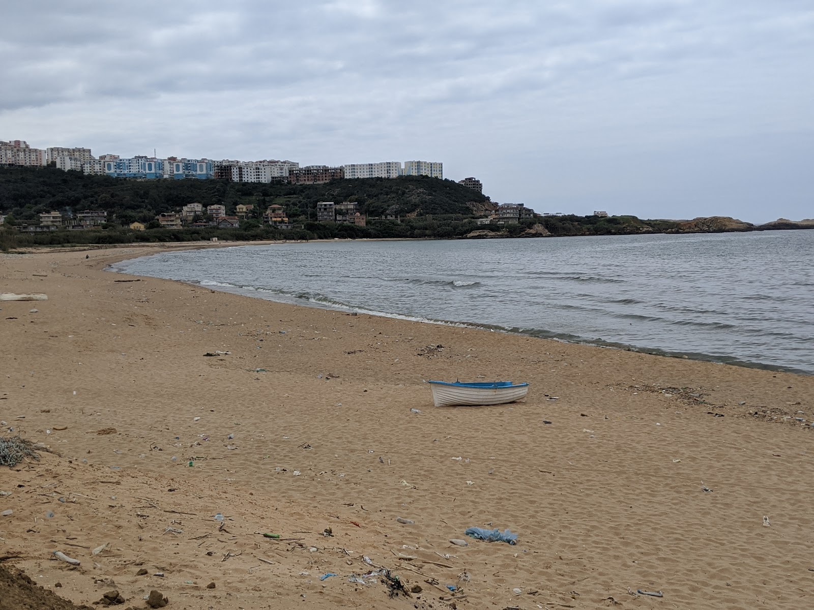 Photo de Plage Zaway Rabta avec un niveau de propreté de très propre