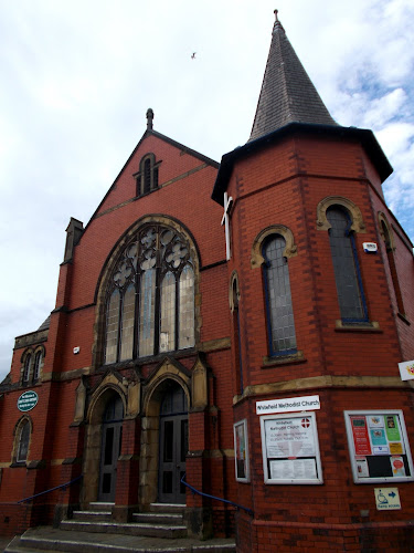 Whitefield Methodist Church - Manchester