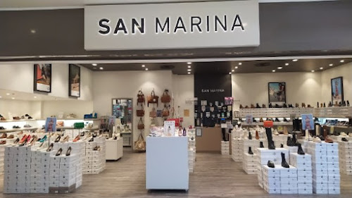 Magasin de chaussures San Marina Taverny