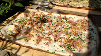 Tarte flambée du Restaurant FLORÈS à Yvoire - n°19