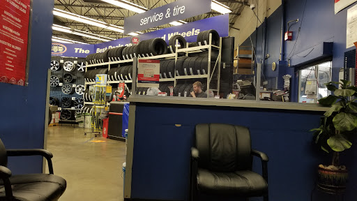 Auto Parts Store «Pep Boys Auto Parts & Service», reviews and photos, 145 Shoemaker Rd, Pottstown, PA 19464, USA