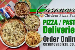 Casanova Pizza Pasta Chicken image