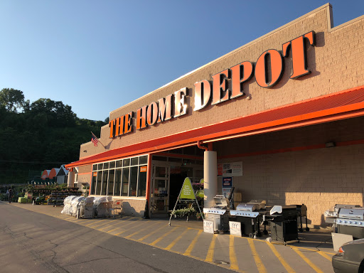 The Home Depot, 800 Commerce Blvd, Dickson City, PA 18519, USA, 