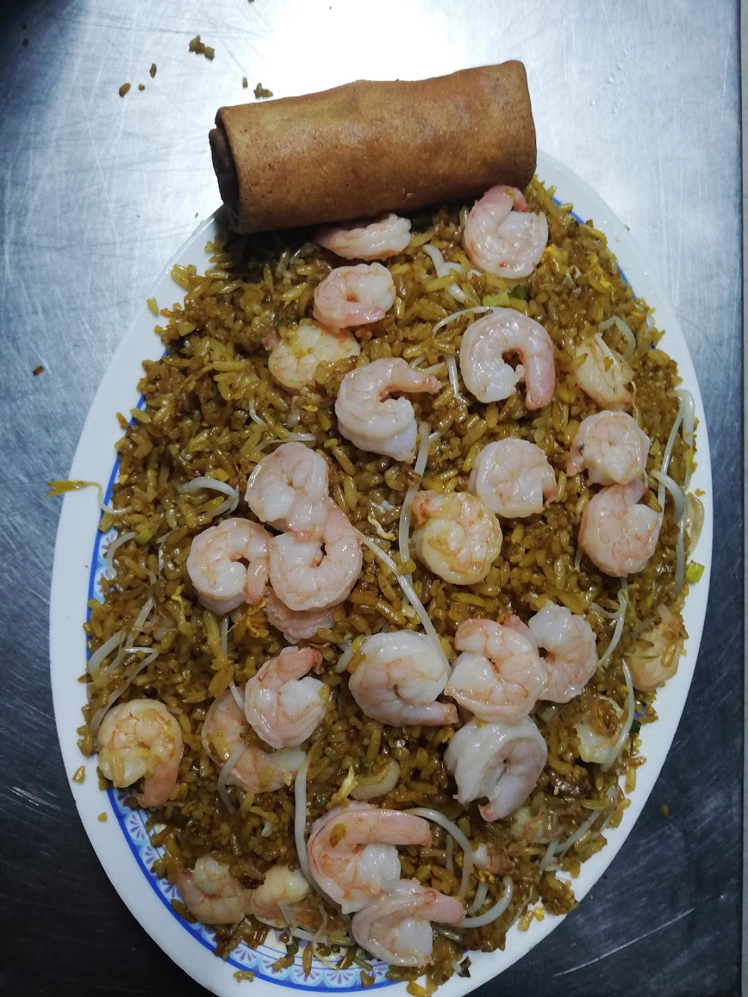 Restaurante Chino Casa Mandarín