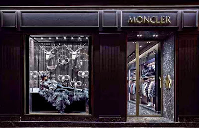 Moncler à Paris