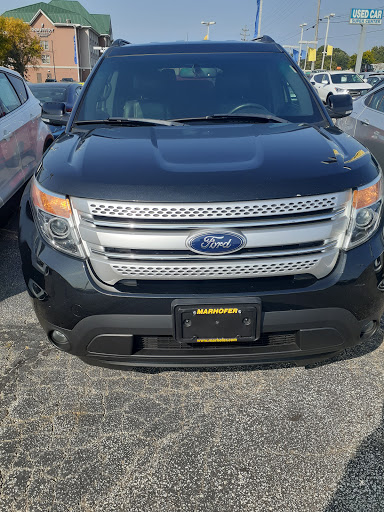 Used Car Dealer «Ron Marhofer Used Car SuperCenter», reviews and photos, 1350 Main St, Cuyahoga Falls, OH 44221, USA