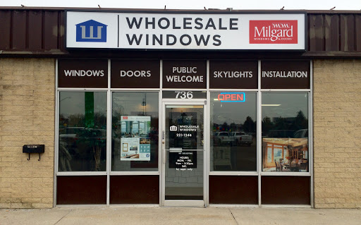 Wholesale Window & Door