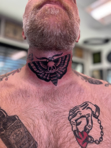 Explore trio tattoo ideas, creative tattoo ideas in Modesto, available at Inkwell Tattoo