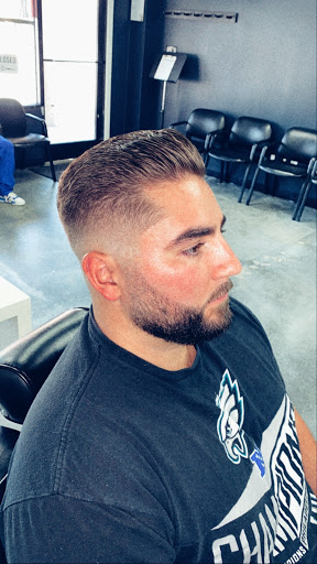 Barber Shop «Razored Barber Shop», reviews and photos, 2555 Delk Rd, Marietta, GA 30067, USA