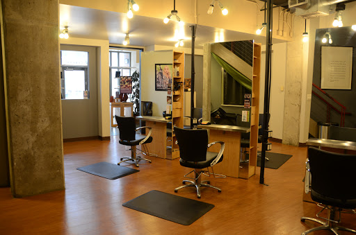 Hair Salon «Zen Salon & Spa», reviews and photos, 4 S Linn St, Iowa City, IA 52240, USA