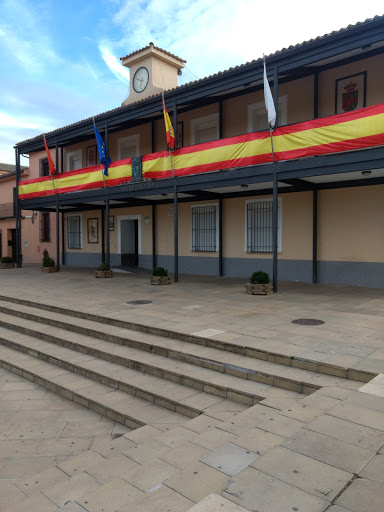 Daganzo Town Hall en Daganzo de Arriba