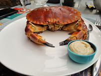 Plats et boissons du Restaurant Traiteur Le P'tit Crabe à Arzon - n°2